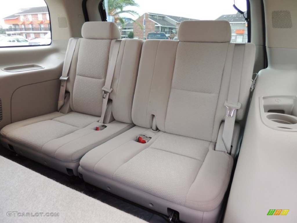 2007 Tahoe LT - Silver Birch Metallic / Light Titanium/Ebony photo #13