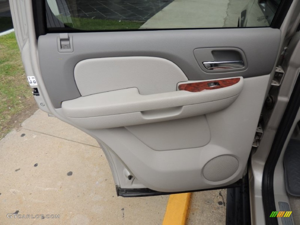 2007 Tahoe LT - Silver Birch Metallic / Light Titanium/Ebony photo #14