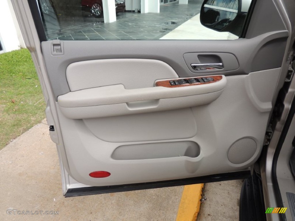 2007 Tahoe LT - Silver Birch Metallic / Light Titanium/Ebony photo #16