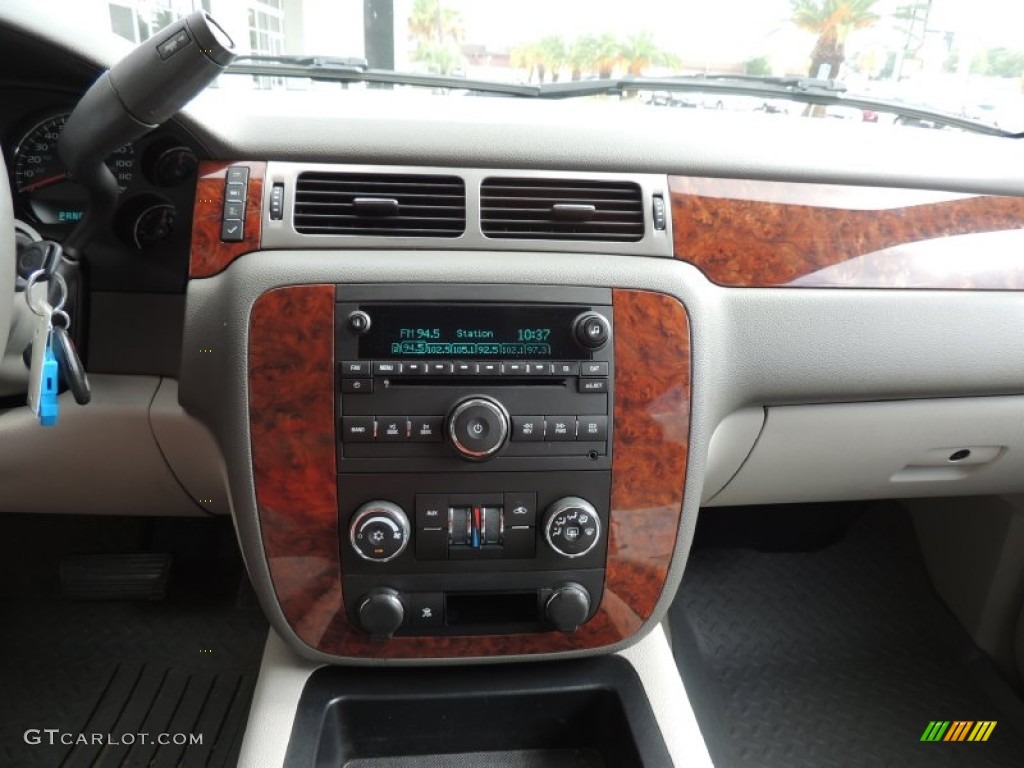 2007 Tahoe LT - Silver Birch Metallic / Light Titanium/Ebony photo #20