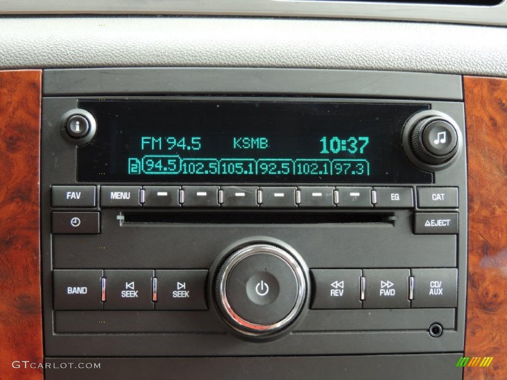 2007 Tahoe LT - Silver Birch Metallic / Light Titanium/Ebony photo #21