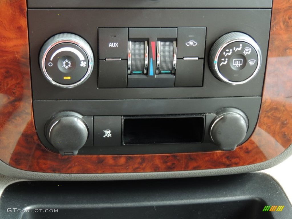 2007 Tahoe LT - Silver Birch Metallic / Light Titanium/Ebony photo #22