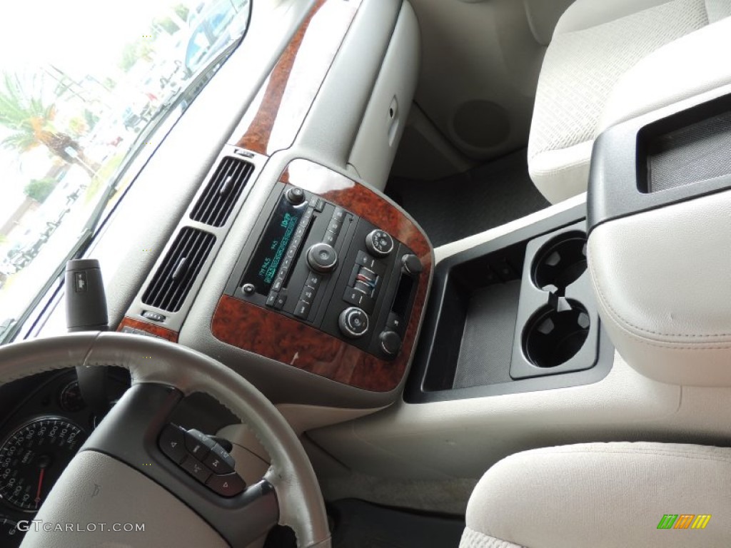 2007 Tahoe LT - Silver Birch Metallic / Light Titanium/Ebony photo #23