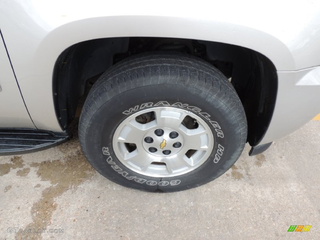 2007 Tahoe LT - Silver Birch Metallic / Light Titanium/Ebony photo #26