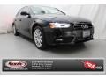 Brilliant Black - A4 2.0T Sedan Photo No. 1