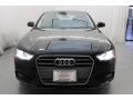 Brilliant Black - A4 2.0T Sedan Photo No. 2