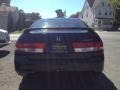 2003 Nighthawk Black Pearl Honda Accord EX V6 Sedan  photo #5