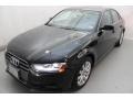 Brilliant Black - A4 2.0T Sedan Photo No. 3