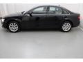 Brilliant Black - A4 2.0T Sedan Photo No. 4