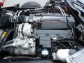 5.7 Liter OHV 16-Valve LT1 V8 1995 Chevrolet Corvette Convertible Engine