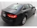 Brilliant Black - A4 2.0T Sedan Photo No. 8