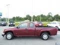 Deep Ruby Red Metallic - Colorado LS Extended Cab Photo No. 2