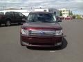 2011 Bordeaux Reserve Red Metallic Ford Flex SEL AWD  photo #2