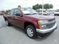 Deep Ruby Red Metallic - Colorado LS Extended Cab Photo No. 10
