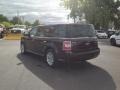 2011 Bordeaux Reserve Red Metallic Ford Flex SEL AWD  photo #5