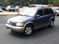 2001 Slate Blue Kia Sportage EX 4x4  photo #7