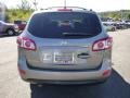 2012 Mineral Gray Hyundai Santa Fe GLS  photo #3