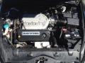 2003 Nighthawk Black Pearl Honda Accord EX V6 Sedan  photo #44