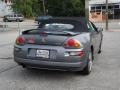 2003 Titanium Pearl Mitsubishi Eclipse Spyder GTS  photo #4