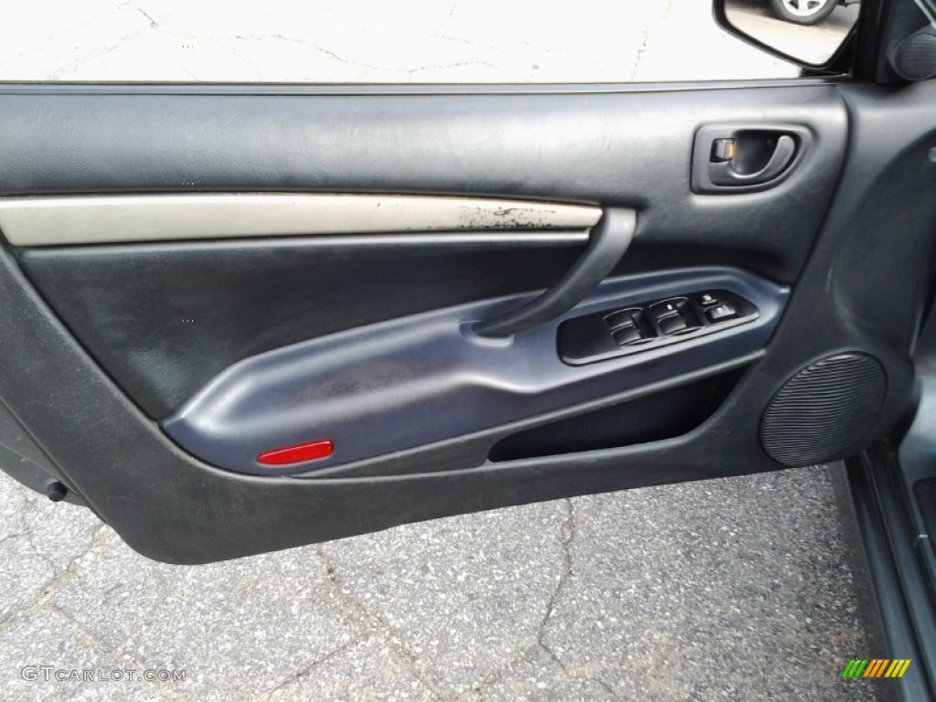 2003 Mitsubishi Eclipse Spyder GTS Door Panel Photos