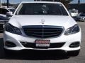 Polar White - E 350 4Matic Sedan Photo No. 2