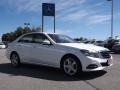 Polar White - E 350 4Matic Sedan Photo No. 3