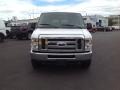 Oxford White - E Series Van E350 XLT Extended Passenger Photo No. 2
