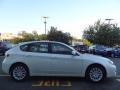 Satin White Pearl - Impreza 2.5i Premium Wagon Photo No. 7