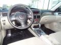 Satin White Pearl - Impreza 2.5i Premium Wagon Photo No. 11