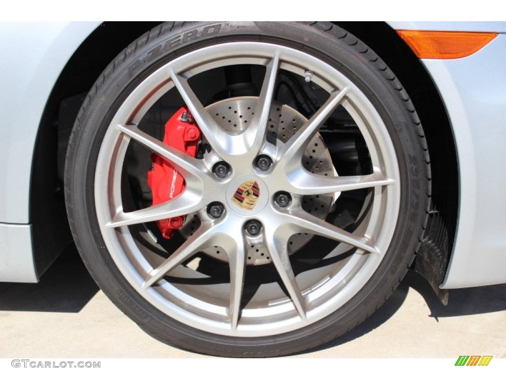 2014 Porsche Boxster S Wheel Photo #86090251