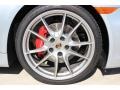 2014 Porsche Boxster S Wheel