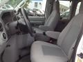 2013 Oxford White Ford E Series Van E350 XLT Extended Passenger  photo #16