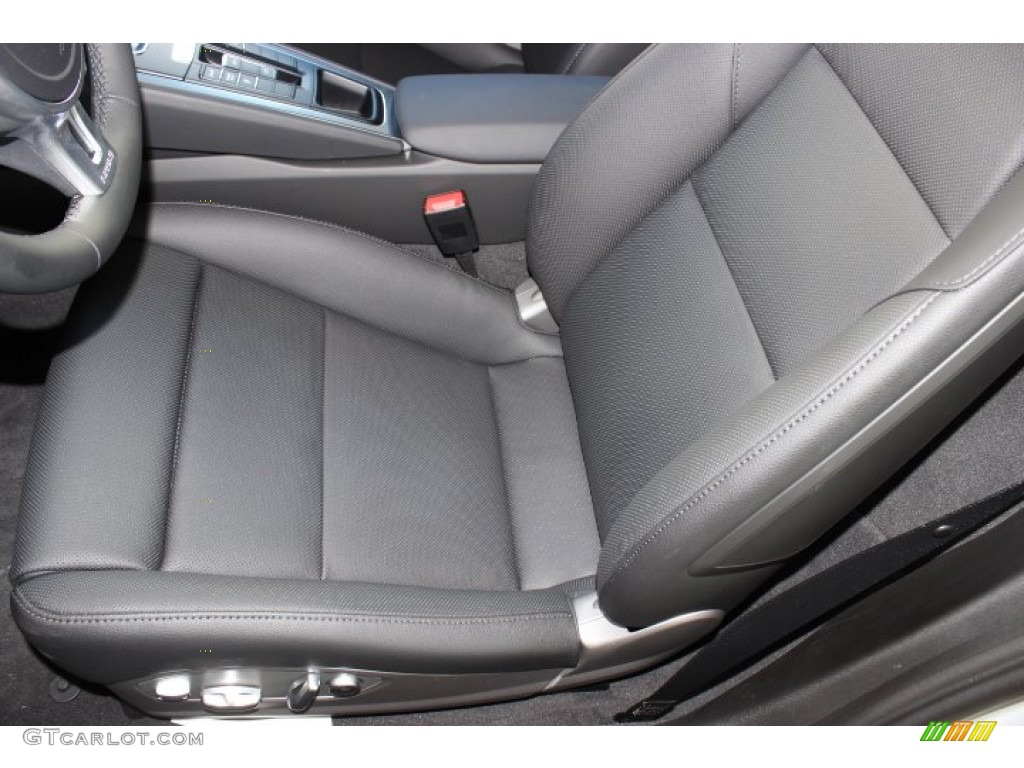 2014 Porsche Boxster S Front Seat Photo #86090356