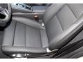 Black 2014 Porsche Boxster S Interior Color