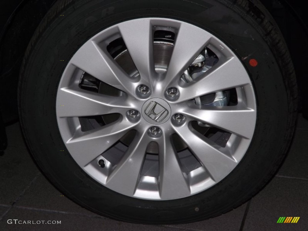 2014 Honda Accord EX-L Sedan Wheel Photo #86090440