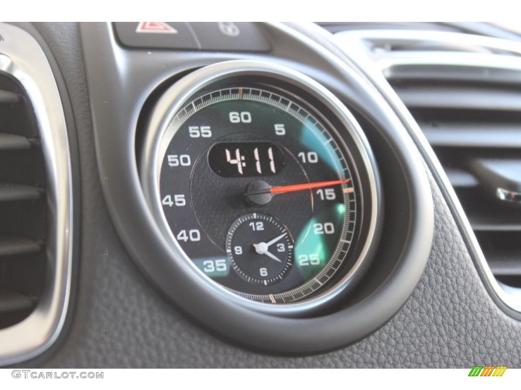 2014 Porsche Boxster S Gauges Photo #86090452
