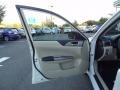 Satin White Pearl - Impreza 2.5i Premium Wagon Photo No. 24