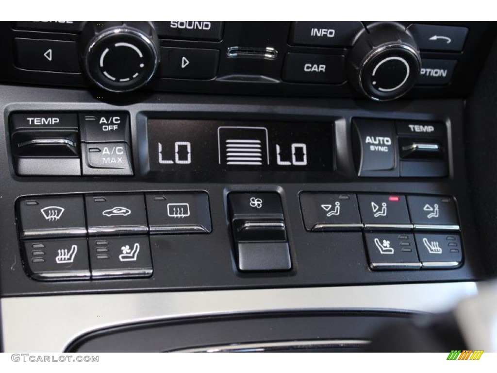 2014 Porsche Boxster S Controls Photo #86090554