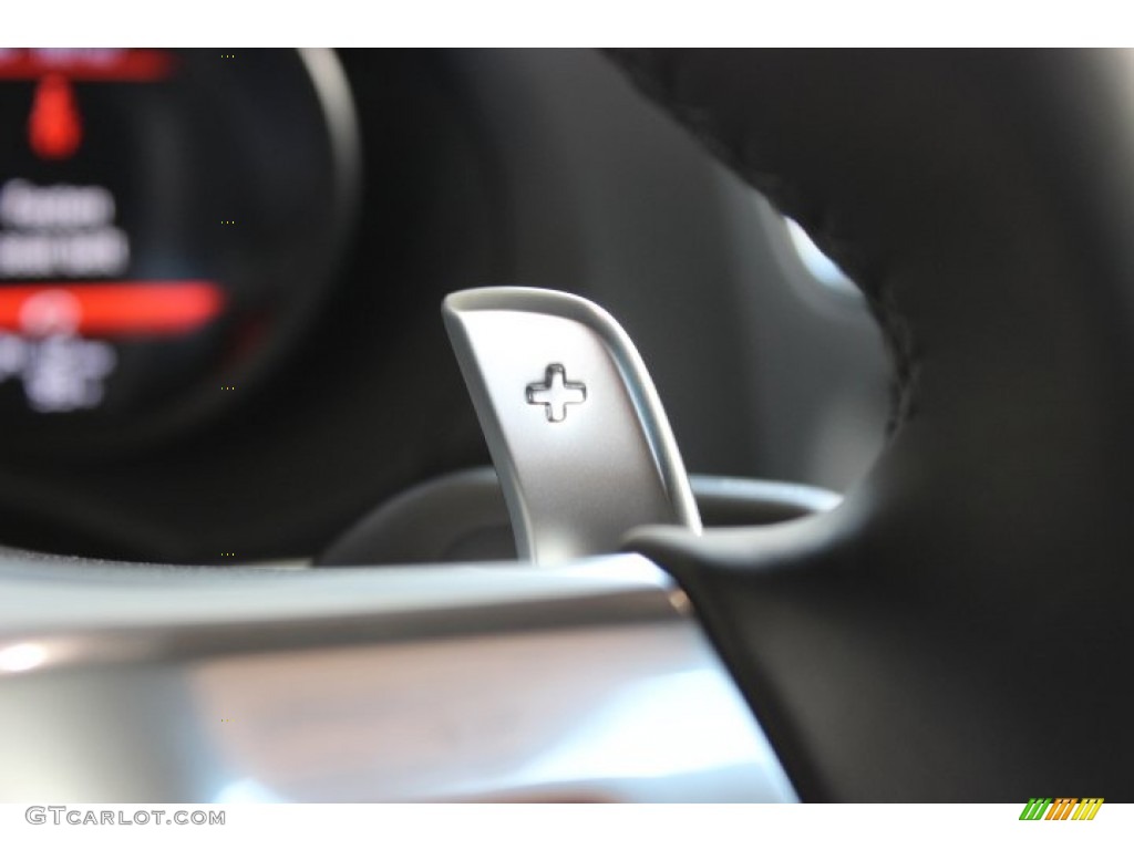 2014 Porsche Boxster S 7 Speed Porsche Doppelkupplung (PDK) Automatic Transmission Photo #86090587