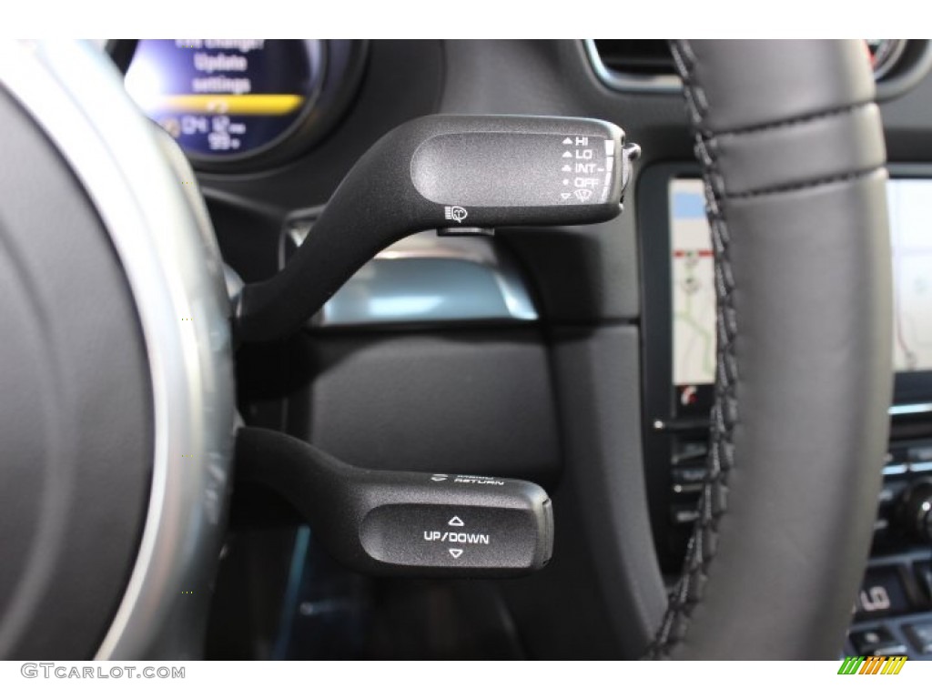 2014 Porsche Boxster S Controls Photo #86090626