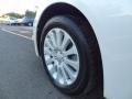 Satin White Pearl - Impreza 2.5i Premium Wagon Photo No. 30