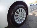 Satin White Pearl - Impreza 2.5i Premium Wagon Photo No. 33