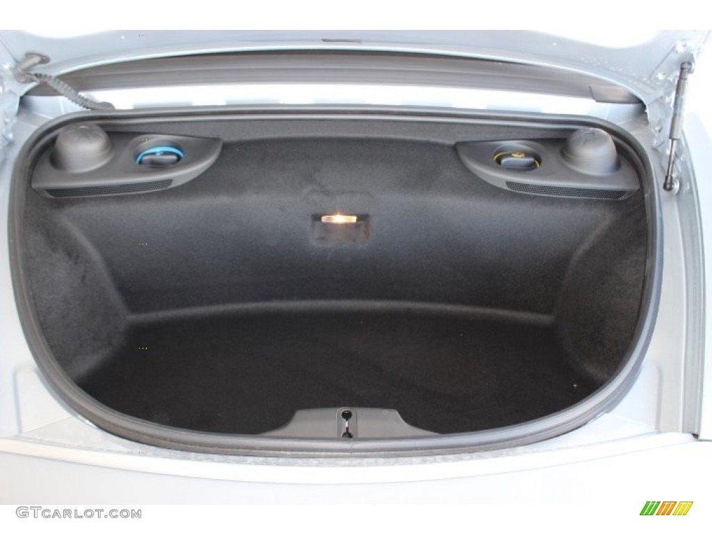 2014 Porsche Boxster S Trunk Photo #86090743