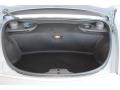 2014 Porsche Boxster S Trunk
