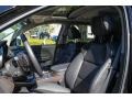 2010 Crystal Black Pearl Acura MDX Advance  photo #11