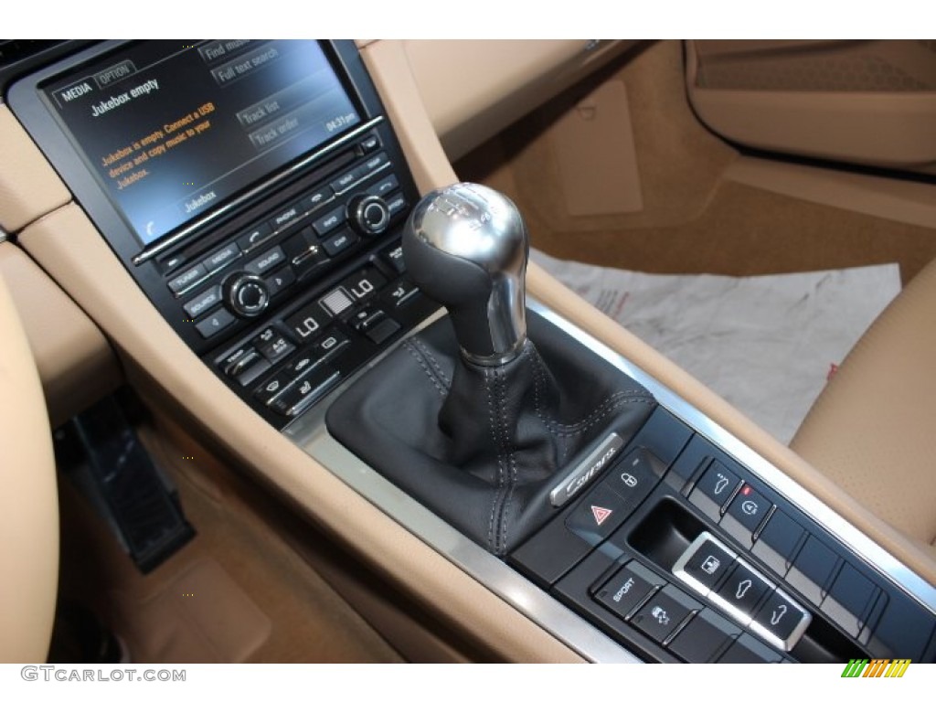 2014 Porsche 911 Carrera Coupe 7 Speed Manual Transmission Photo #86091229