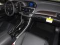 2014 Crystal Black Pearl Honda Accord EX-L Sedan  photo #37