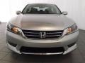 2014 Alabaster Silver Metallic Honda Accord EX-L Sedan  photo #2