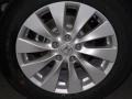 2014 Alabaster Silver Metallic Honda Accord EX-L Sedan  photo #4