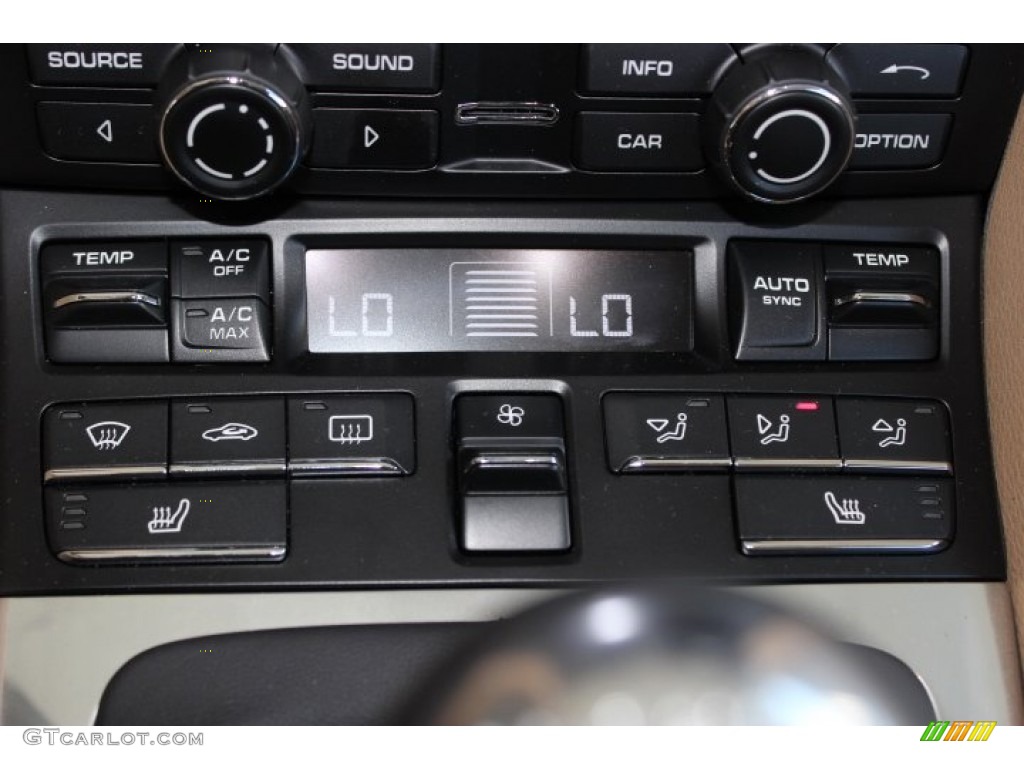 2014 Porsche 911 Carrera Coupe Controls Photo #86091397